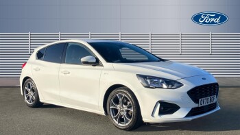 Ford Focus 1.0 EcoBoost 125 ST-Line Nav 5dr Petrol Hatchback